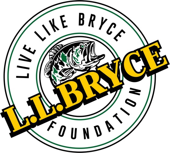 logo of LLBryce Fish, sponsor for lakehamiltonbassnwolves.com fishing team